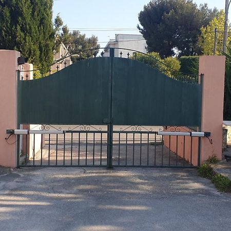 Les Vagues Bleues Apartment La Ciotat Exterior photo